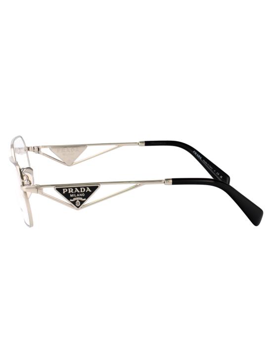 25SS 프라다 안경 0PR A53V 1BC1O1 SILVER - PRADA