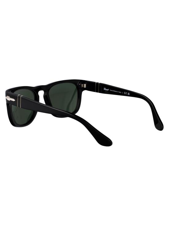25SS 페르솔 선글라스 0PO3333S 9531 BLACK - PERSOL