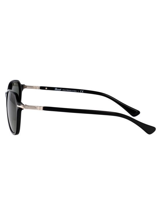 25SS 페르솔 선글라스 0PO3256S 9531 BLACK - PERSOL