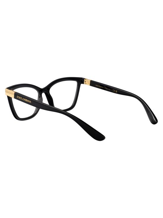 25SS 돌체앤가바나 안경 0DG5076 501 BLACK - DOLCE & GABBANA