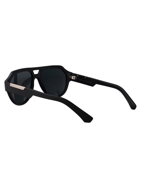 25SS 돌체앤가바나 선글라스 0DG4466 25256G MATTE BLACK - DOLCE & GABBANA