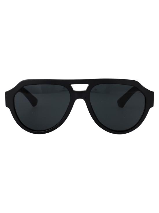 25SS 돌체앤가바나 선글라스 0DG4466 25256G MATTE BLACK