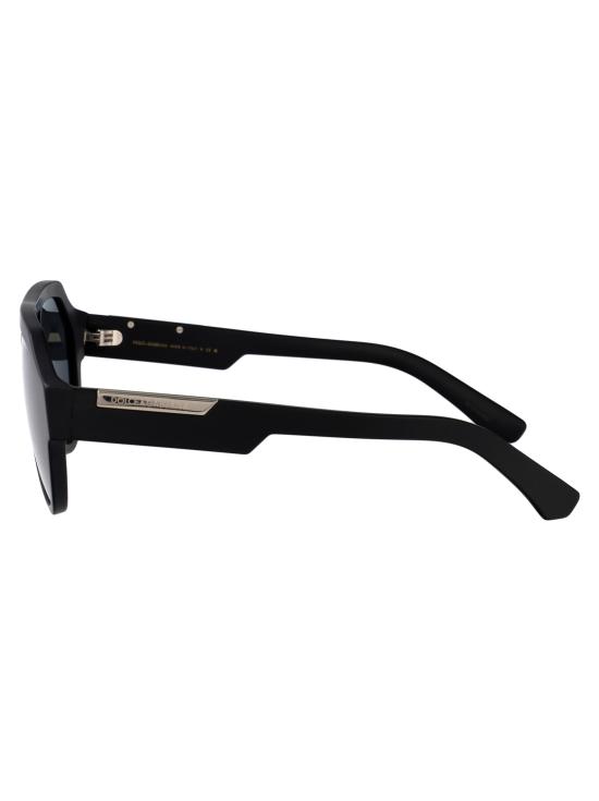 25SS 돌체앤가바나 선글라스 0DG4466 25256G MATTE BLACK - DOLCE & GABBANA
