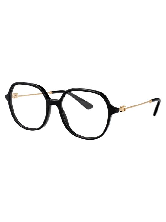 25SS 돌체앤가바나 안경 0DG3364 501 BLACK - DOLCE & GABBANA