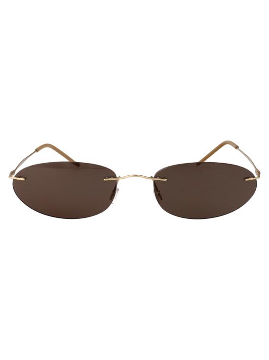  조르지오 아르마니 선글라스 0AR1508M 300273 MATTE PALE GOLD