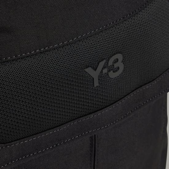 25FW 와이쓰리 백팩 JV9721 BLACK - Y-3
