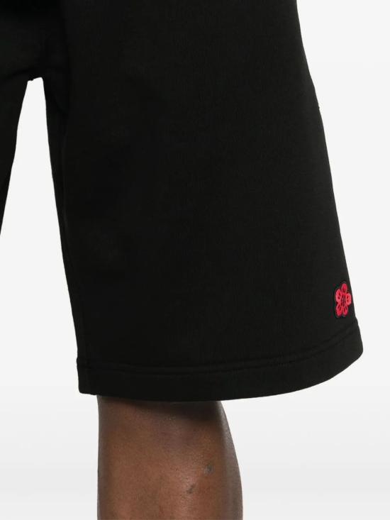 25FW 겐조 숏팬츠 FE65PA8264MF 99J BLACK - KENZO