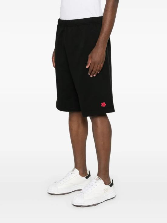 25FW 겐조 숏팬츠 FE65PA8264MF 99J BLACK - KENZO