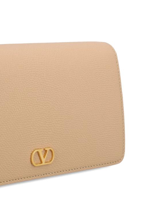 25FW 발렌티노 가라바니 토트백 7W2P0AK8SNP WRP ROSESAND - VALENTINO GARAVANI