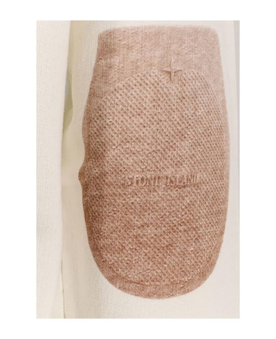 25FW 스톤 아일랜드 터틀넥 K2S156100001S00T2 V0099 NATURAL - STONE ISLAND