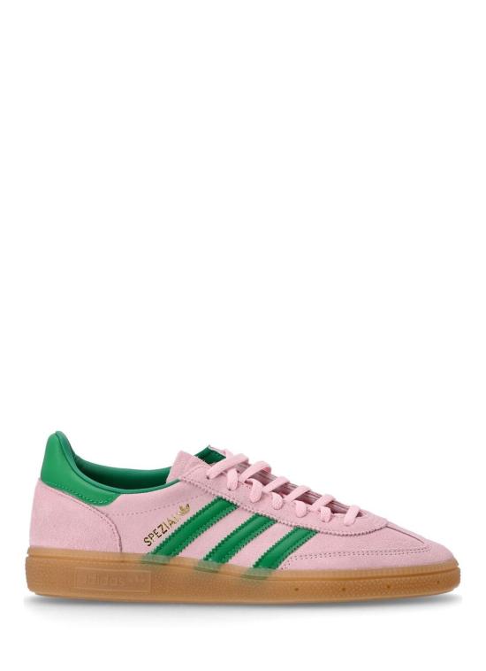 25FW 아디다스 핸드볼 스페지알 JR7347 PINKGRNGLD