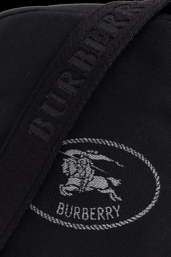 25FW 버버리 오크니 미니 크로스백  8111417 A1189 BLACK - BURBERRY