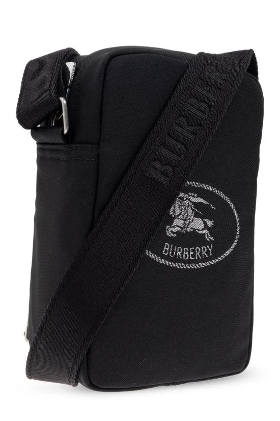 25FW 버버리 오크니 미니 크로스백  8111417 A1189 BLACK - BURBERRY