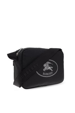 25FW 버버리 오크니 크로스바디 백  8111388 A1189 BLACK - BURBERRY