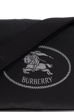 25FW 버버리 오크니 크로스바디 백  8111388 A1189 BLACK - BURBERRY