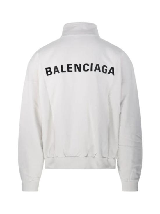 25FW 발렌시아가 집업 자켓 844162TSVP1 9012 DIRTYWHITE - BALENCIAGA
