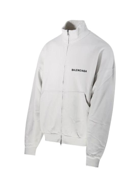 25FW 발렌시아가 집업 자켓 844162TSVP1 9012 DIRTYWHITE - BALENCIAGA
