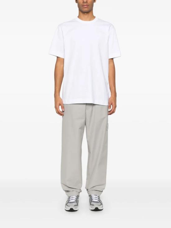 25FW 캐나다구스 반팔 티셔츠 1401M9 9025 WHITE - CANADA GOOSE