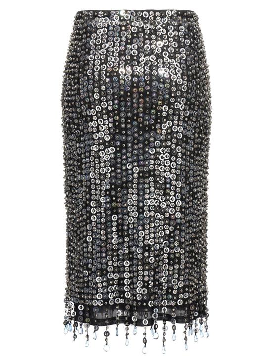 25FW 핑코 스커트 105469A2QM1GZE - PINKO