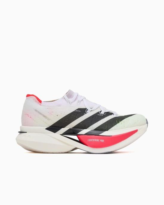 25FW 아디다스 아디제로 프라임 X3 스트렁 러닝화 JR2597 WHITEBLACK