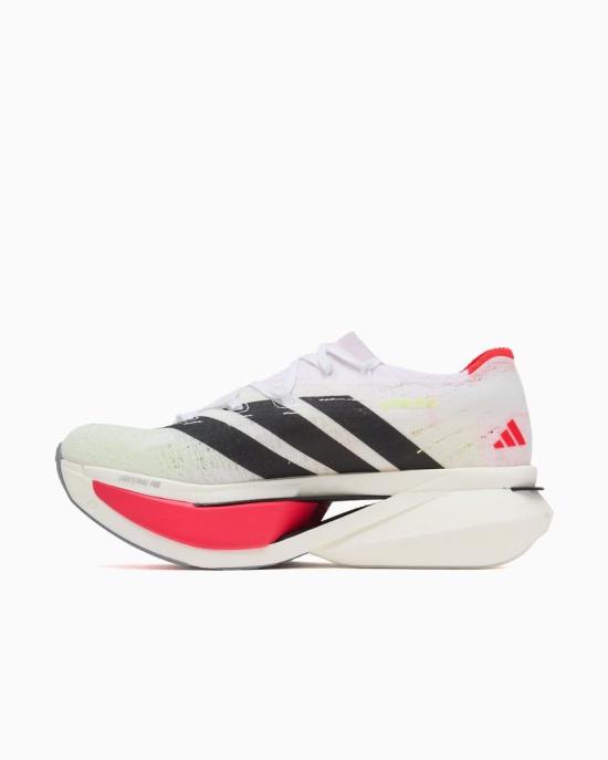 25FW 아디다스 아디제로 프라임 X3 스트렁 러닝화 JR2597 WHITEBLACK - ADIDAS