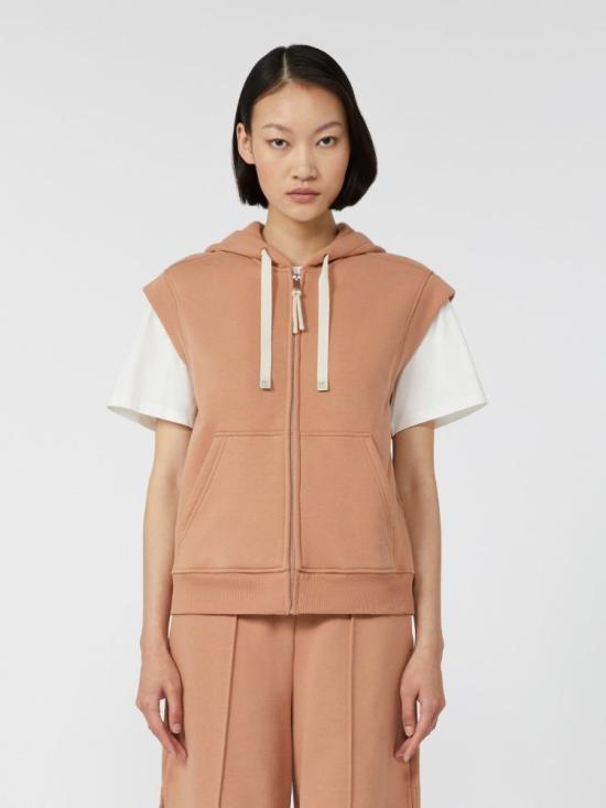 25FW 위켄드막스마라 가디건 2525926041600006 CARAMEL - WEEKEND MAX MARA