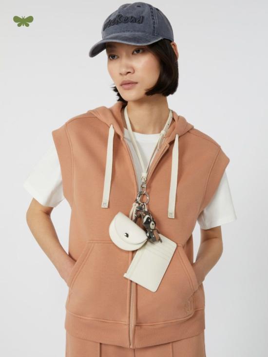 25FW 위켄드막스마라 가디건 2525926041600006 CARAMEL - WEEKEND MAX MARA