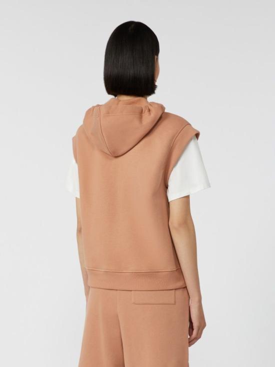 25FW 위켄드막스마라 가디건 2525926041600006 CARAMEL - WEEKEND MAX MARA