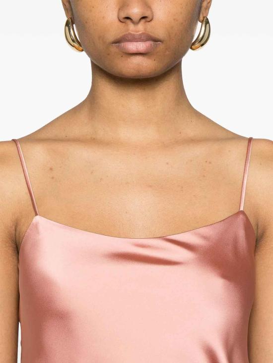  에르노 블라우스 BL000021D125064170 Dark Pink - HERNO