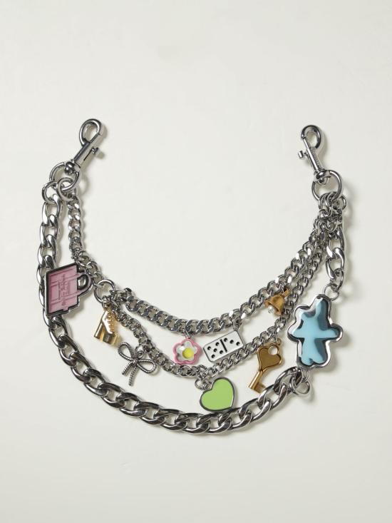 25FW 마크제이콥스 주얼리 2S5SST002S02 042 Silver