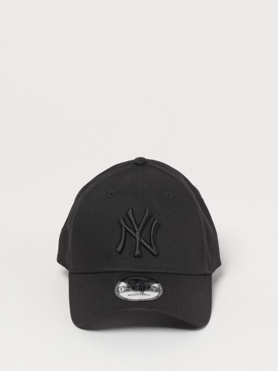 25SS 뉴에라 80468932 001 Black - NEW ERA