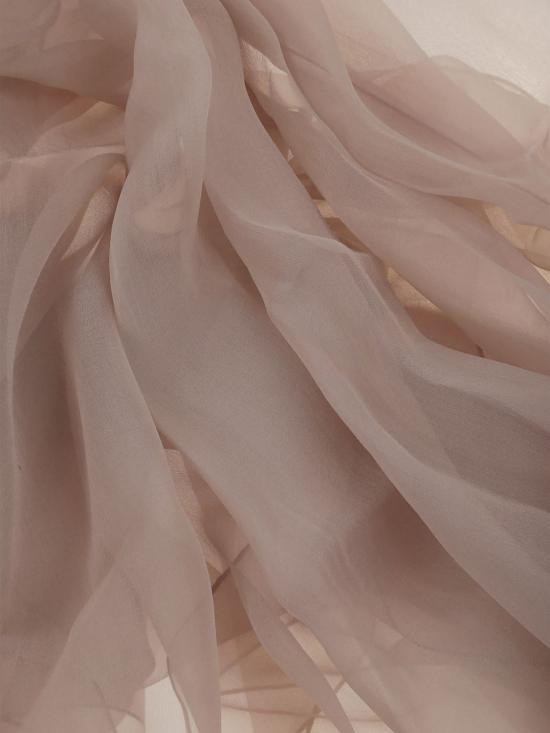 25FW 알베르타 페레티 머플러/스카프 A33010115 0082 Beige - ALBERTA FERRETTI