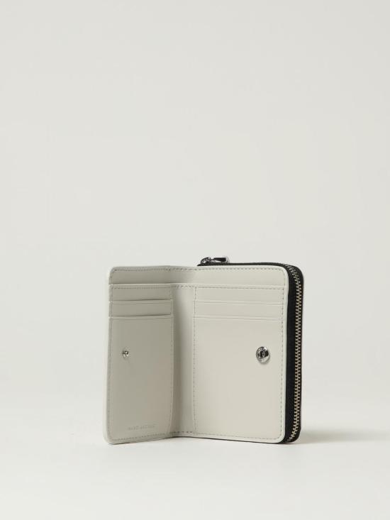 25FW 마크제이콥스 지갑 2P5SMP011S02 101 White - MARC JACOBS