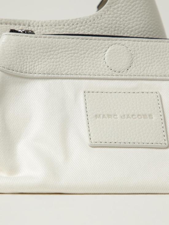 25FW 마크제이콥스 더 미니 색백 2F3HSH020H01 100 White - MARC JACOBS