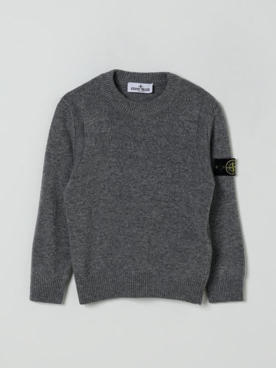 25FW [키즈] 스톤 아일랜드 풀오버 5100002S00M1 V0M67 Grey