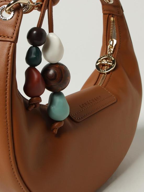 25FW 롱샴 르 플리아쥬 엑스트라 S 숄더백 10316 HGV M19 Leather - LONGCHAMP