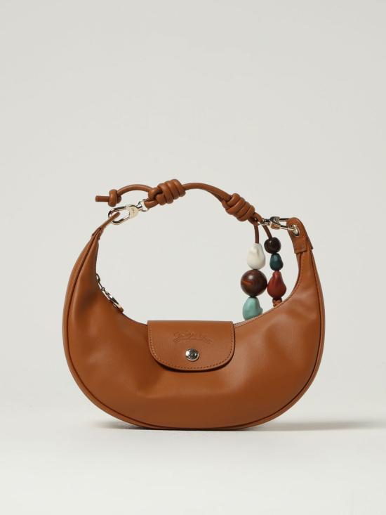 25FW 롱샴 르 플리아쥬 엑스트라 S 숄더백 10316 HGV M19 Leather