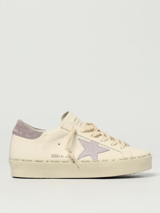 25FW 골든구스 하이스타 스니커즈 GWF00118F00753712280 White