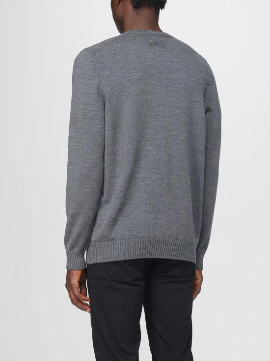 25FW 드루모어 스웨터 D7M103L 671 Grey - DRUMOHR