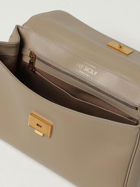 25FW 돌체앤가바나 토트백 BB7782B7321 8I399 Beige - DOLCE & GABBANA