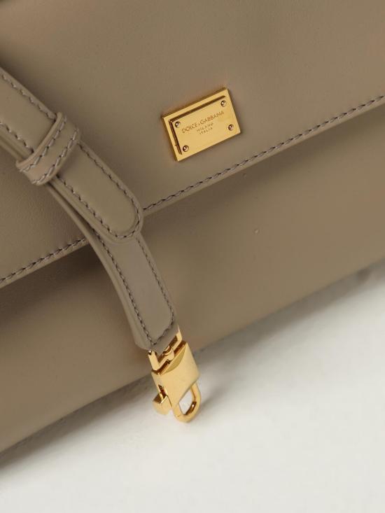 25FW 돌체앤가바나 토트백 BB7782B7321 8I399 Beige - DOLCE & GABBANA