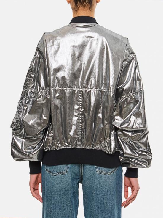 25SS 와타나베 준야 자켓 JOJ011051 1 Silver - JUNYA WATANABE