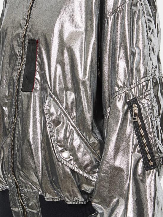 25SS 와타나베 준야 자켓 JOJ011051 1 Silver - JUNYA WATANABE