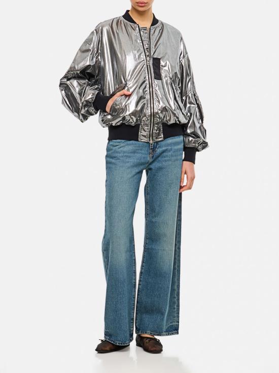 25SS 와타나베 준야 자켓 JOJ011051 1 Silver - JUNYA WATANABE