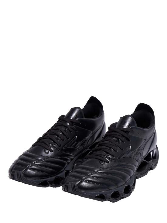 25FW 미즈노 스니커즈 D1GA255101 Black - MIZUNO