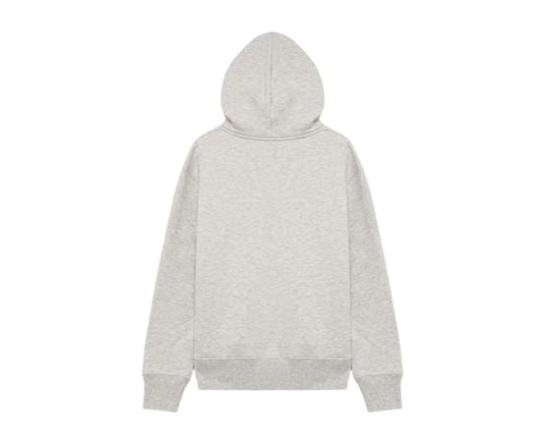 25FW 오트리 로고 후드 티셔츠 HOPMA 2JM Jersey melange - AUTRY