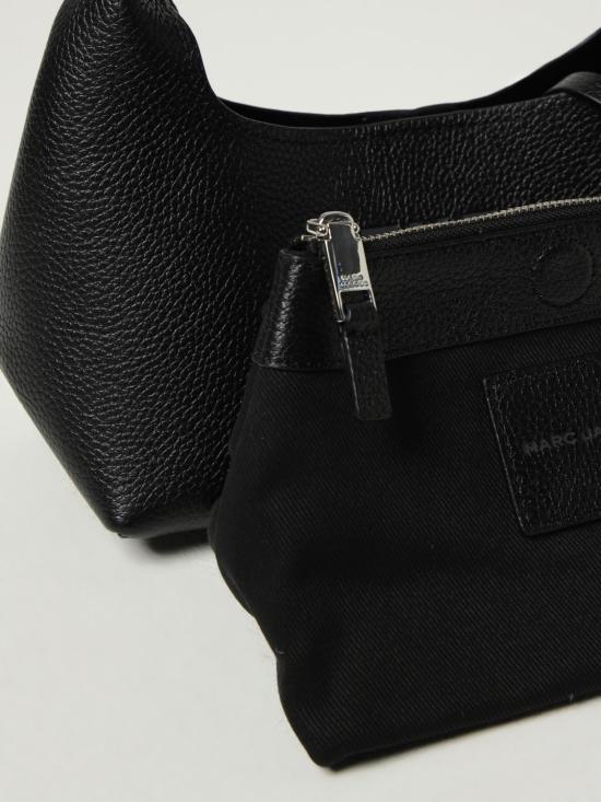 26SS 마크제이콥스 더 미니 색백 2F3HSH020H01 990 Black - MARC JACOBS