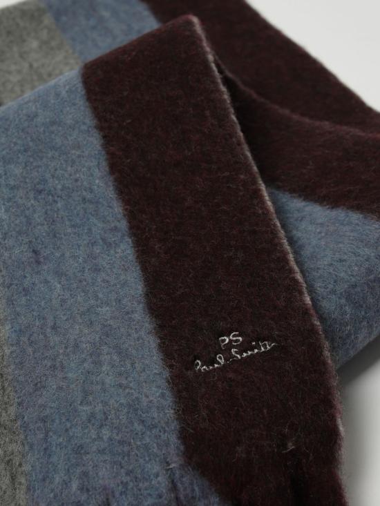 25FW PS 바이 폴스미스 머플러/스카프 M2A150TN212 79 Black - PS BY PAUL SMITH