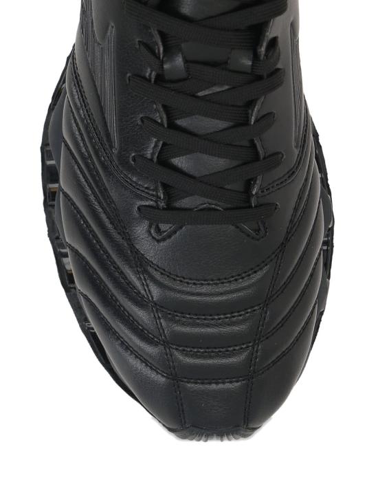 25FW 미즈노 스니커즈 D1GA2551 01 Black - MIZUNO