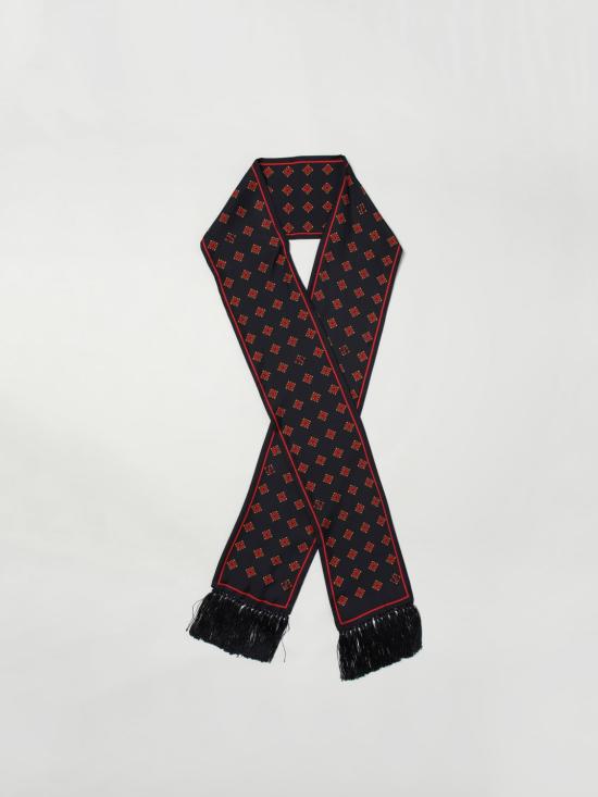 25FW 발렌티노 가라바니 머플러/스카프 7Y2E600AQGH DVP Navy - VALENTINO GARAVANI